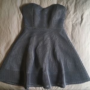 Mystic neoprene dress